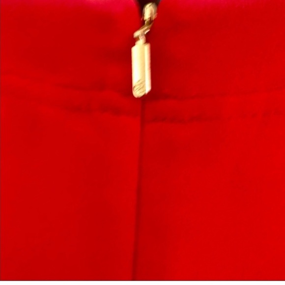 NWT! Trina Turk Red ♥️Jump Suit - Picture 4 of 9